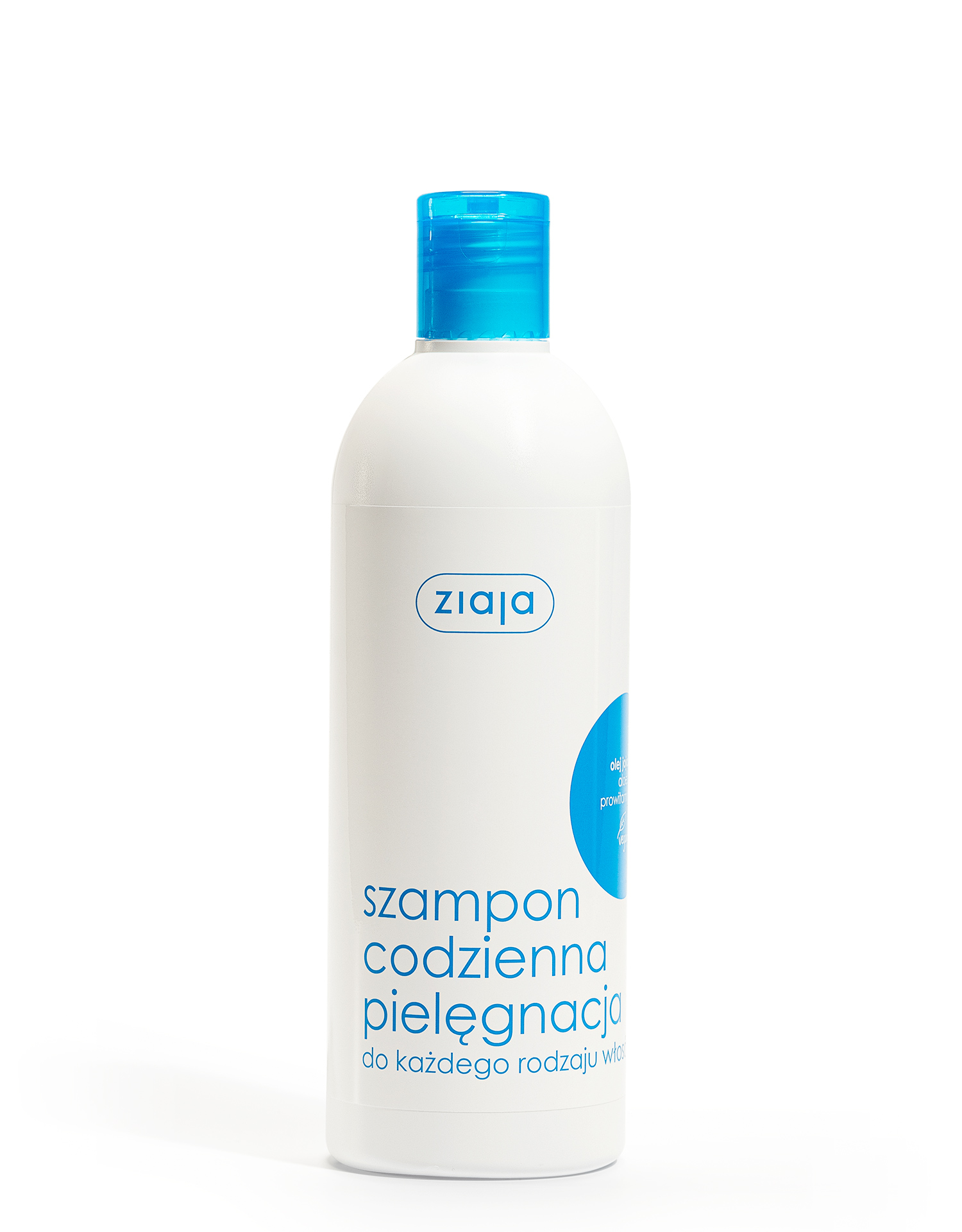 szampon ziaja codzienna pielęgnacja