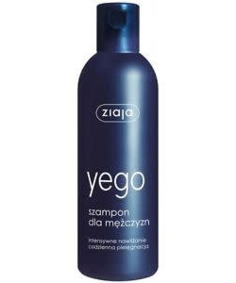 szampon ziaja dla mężczyzn