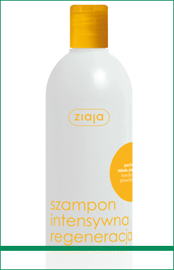 szampon ziaja intensywna regeneracja