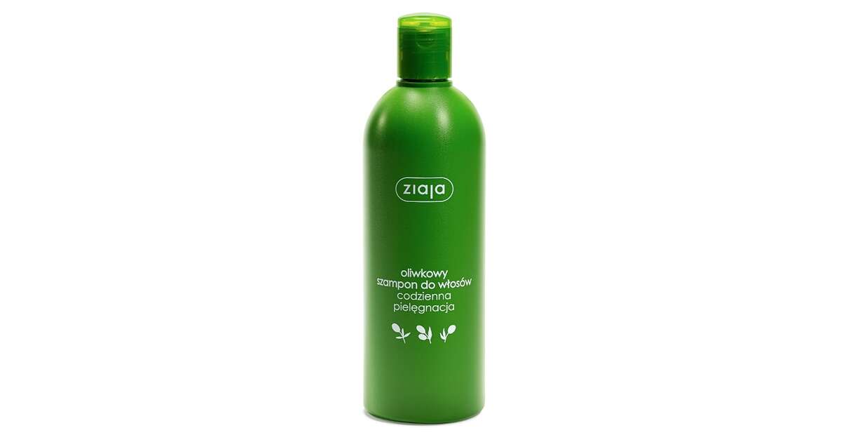 szampon ziaja oliwkowy