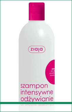 szampon ziaja witaminowy
