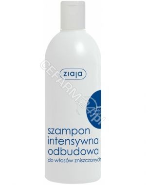 szampon ziaji z ceramidami