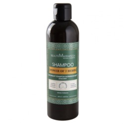 szampon ziołowy naturalny