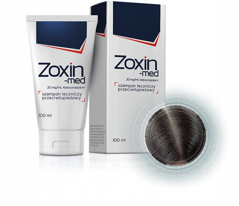 szampon zoxin