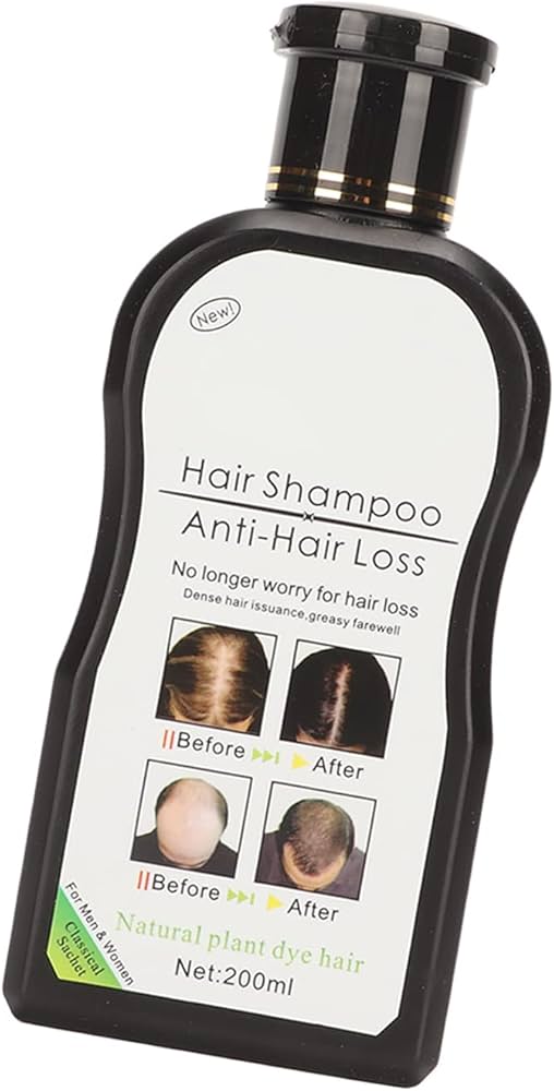 szampon zwiększający porost włosów