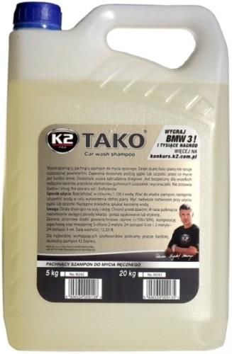 tako szampon k2 cena