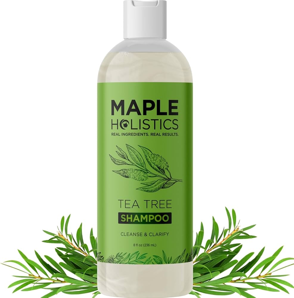 tea tree oil szampon