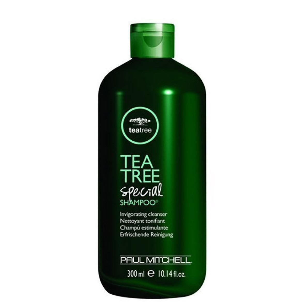 tea tree szampon