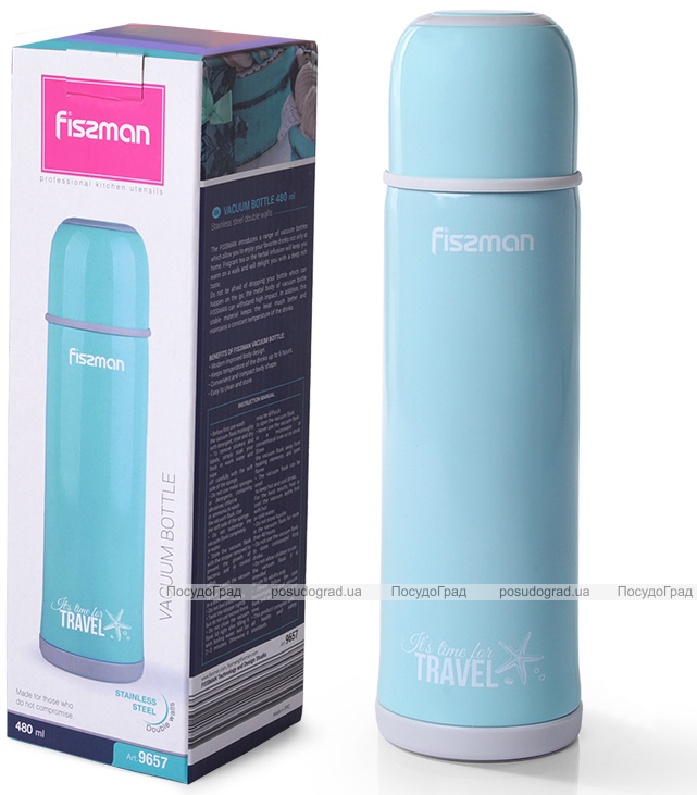 Termos Fissman 9657 480 ml.