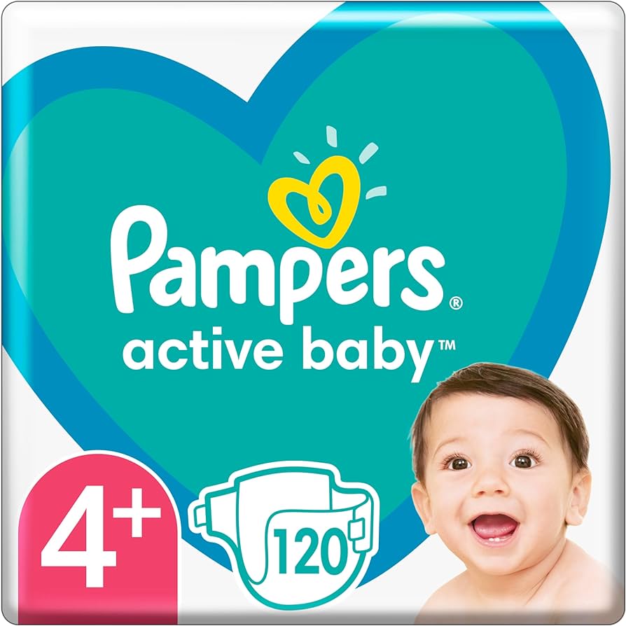 tesco pieluchy pampers