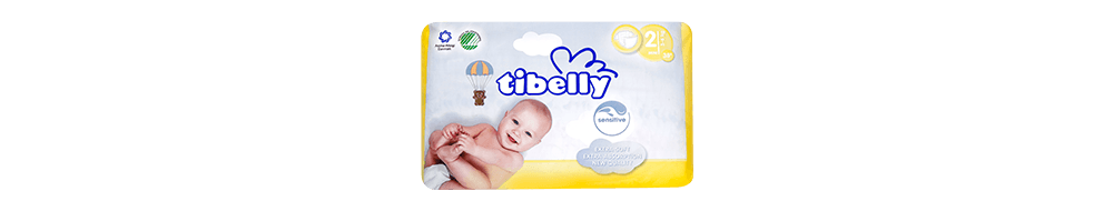 tibelly pieluchy producent