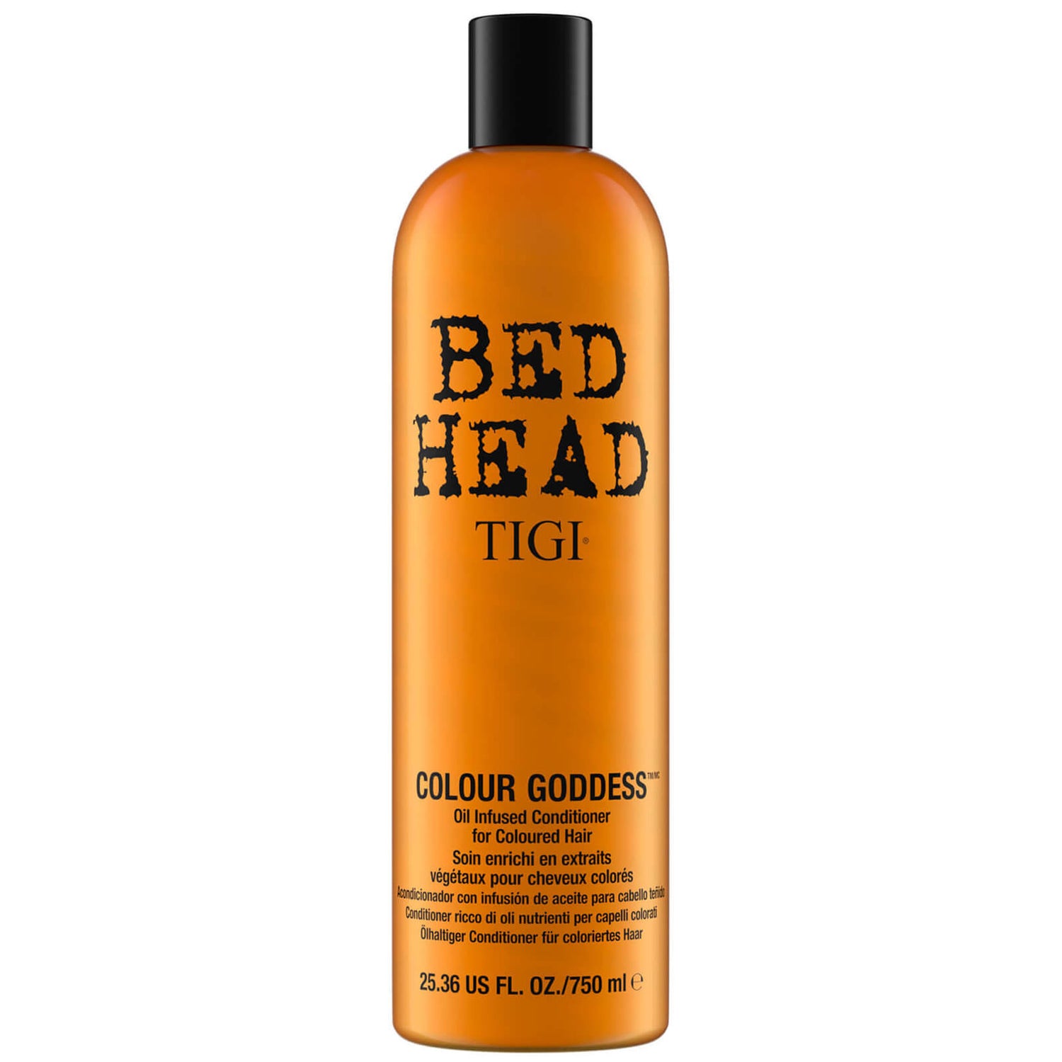 tigi bed head colour goddess conditioner odżywka do włosów