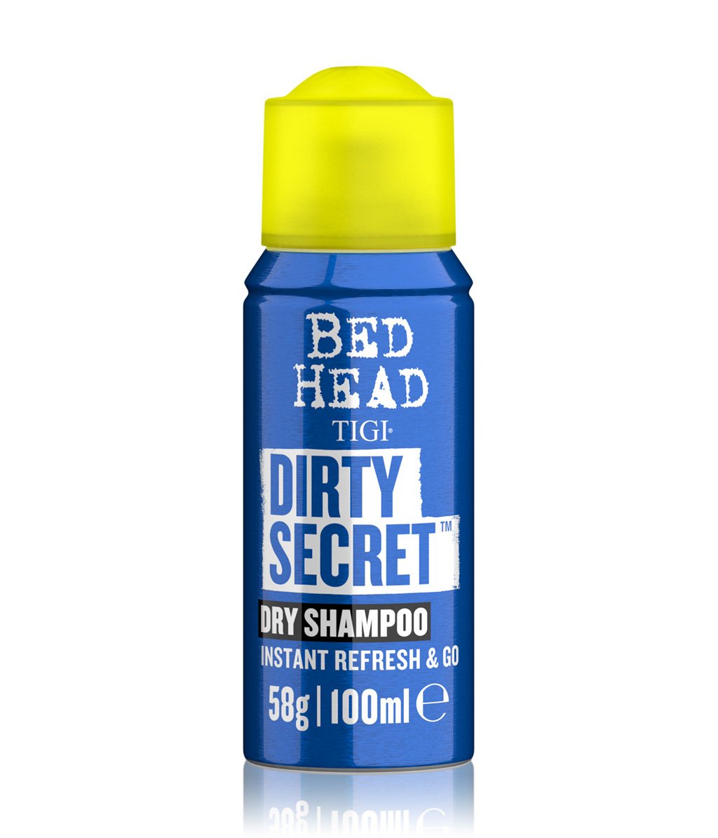 tigi bed head suchy szampon skład