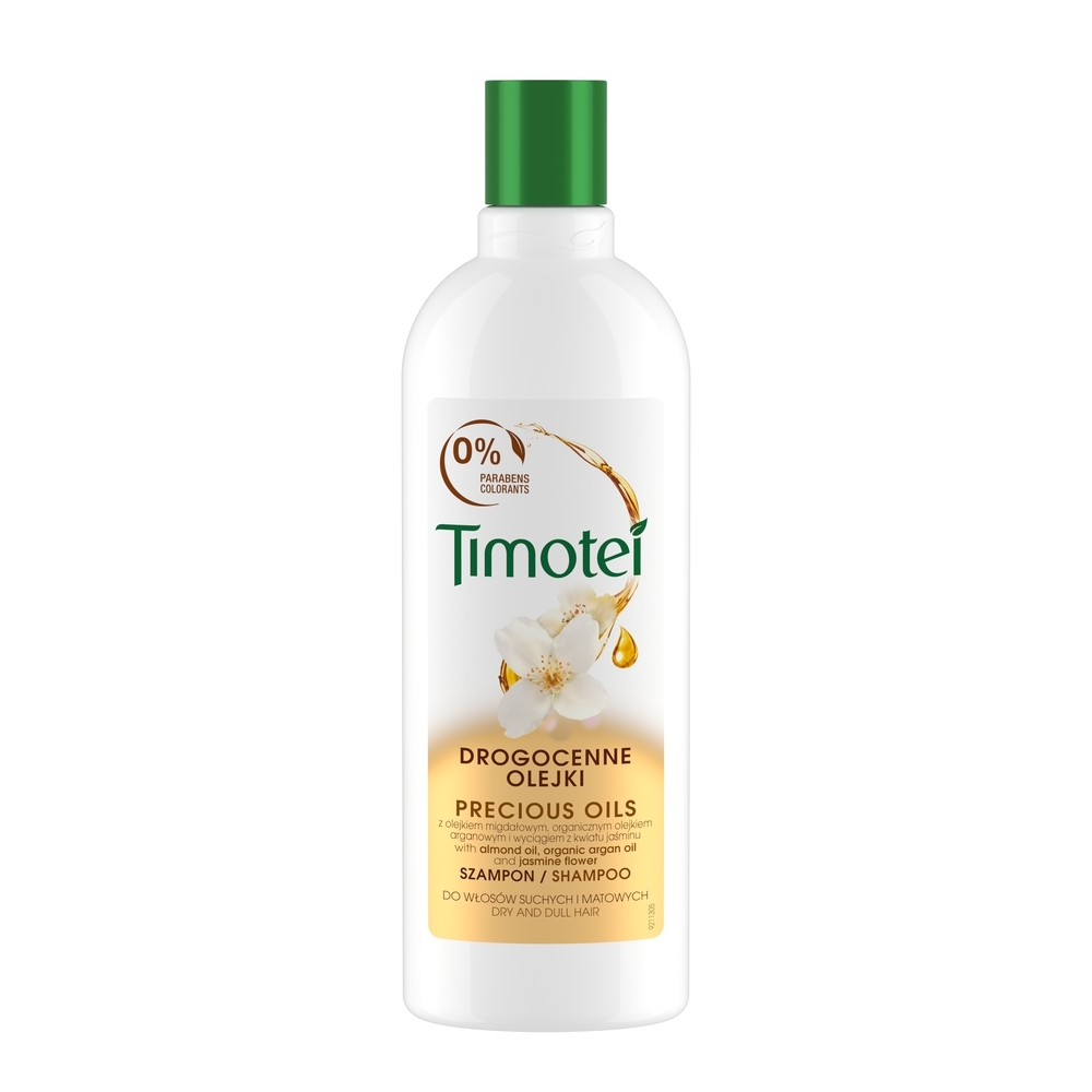 timotei precious oils szampon