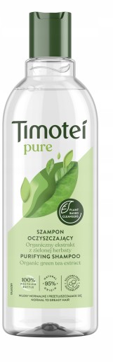 timotei pure szampon