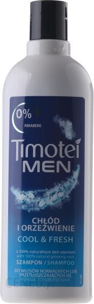 timotei szampon dla ciemnych wlosów