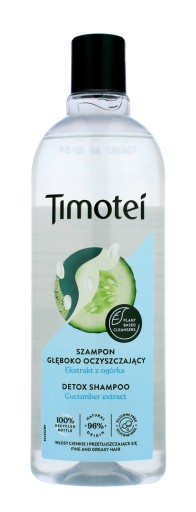 timotei szampon fresh 2 w 1