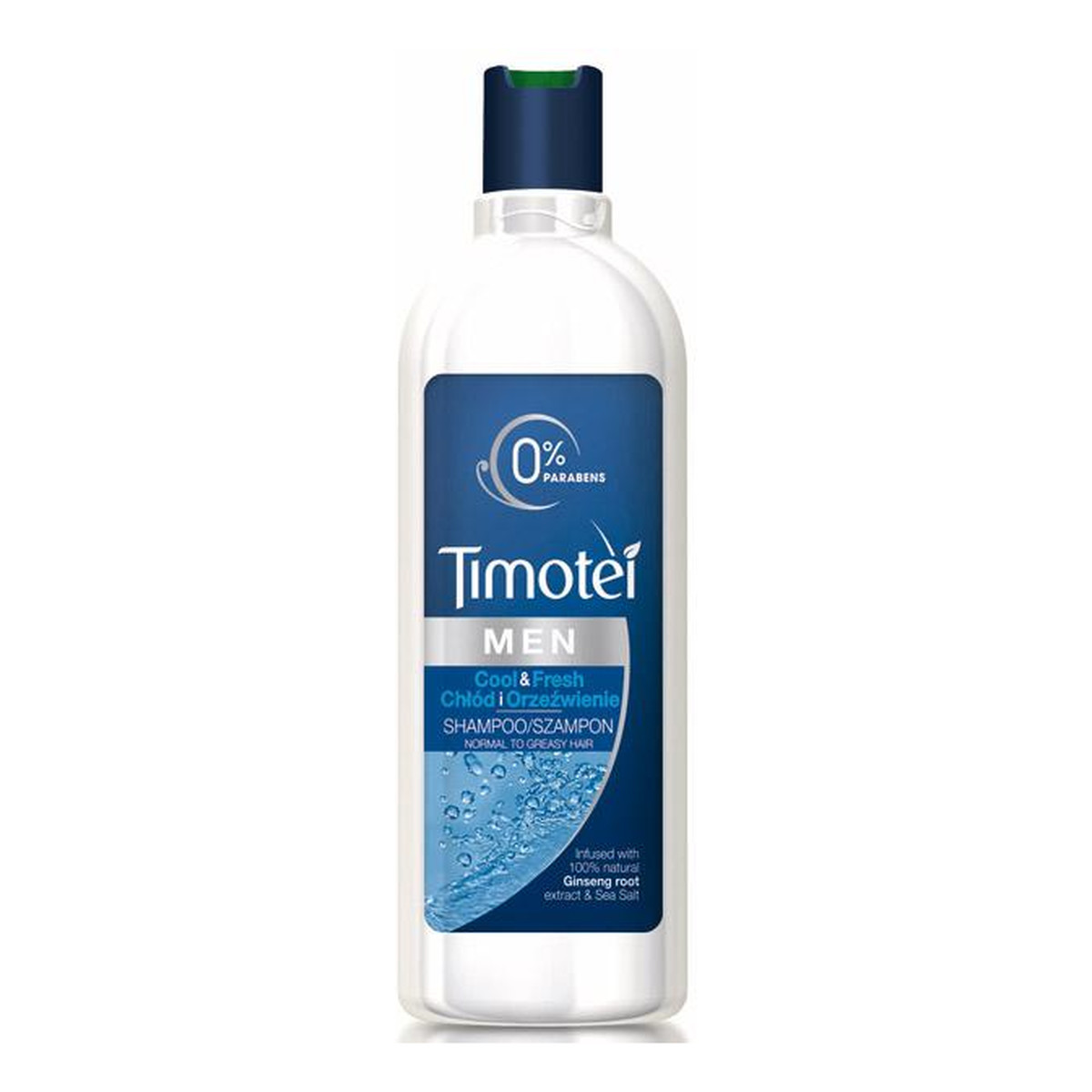 timotei szampon przeciwłupieżowy