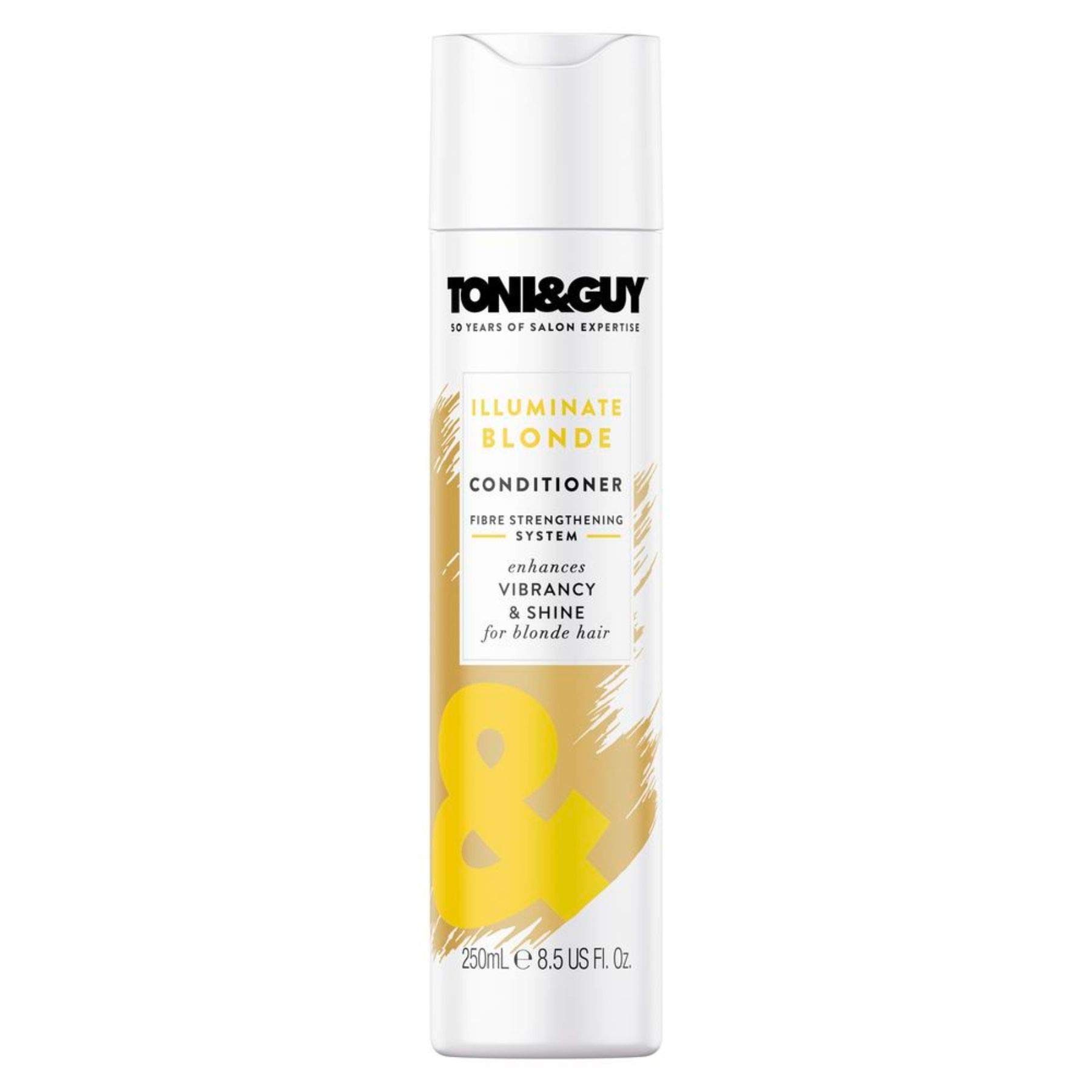 toni&guy illuminate blonde szampon do włosów blond wizaz