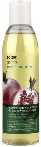 tołpa green wzmacnianie wzmacniający szampon do włosów osłabionych 200 ml