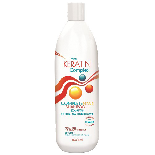 total keratin complex szampon wizaz