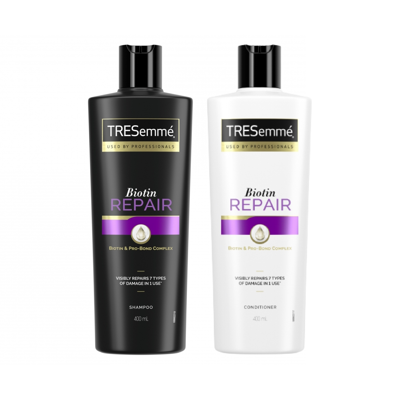 tresemme opinie szampon