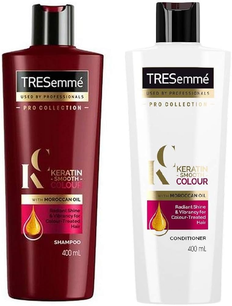 tresemme szampon i odzywka