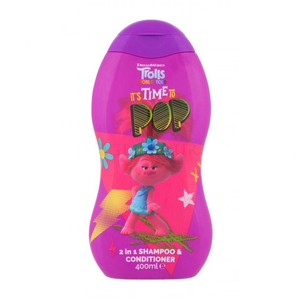trolle szampon z odzywka