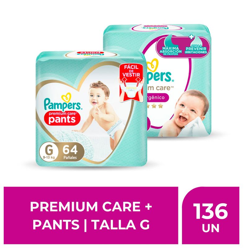 ulepszenie pampers premium care