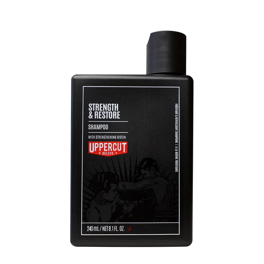 uppercut deluxe-shampoo szampon do włosów 240g