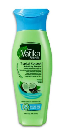vatika kokosowy szampon zwiększający objętość