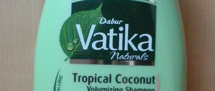vatika kokosowy szampon zwiększający objętość