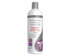 vfcc leczniczy szampon przeciwpasożytniczy i przeciwłojotokowy 473 ml