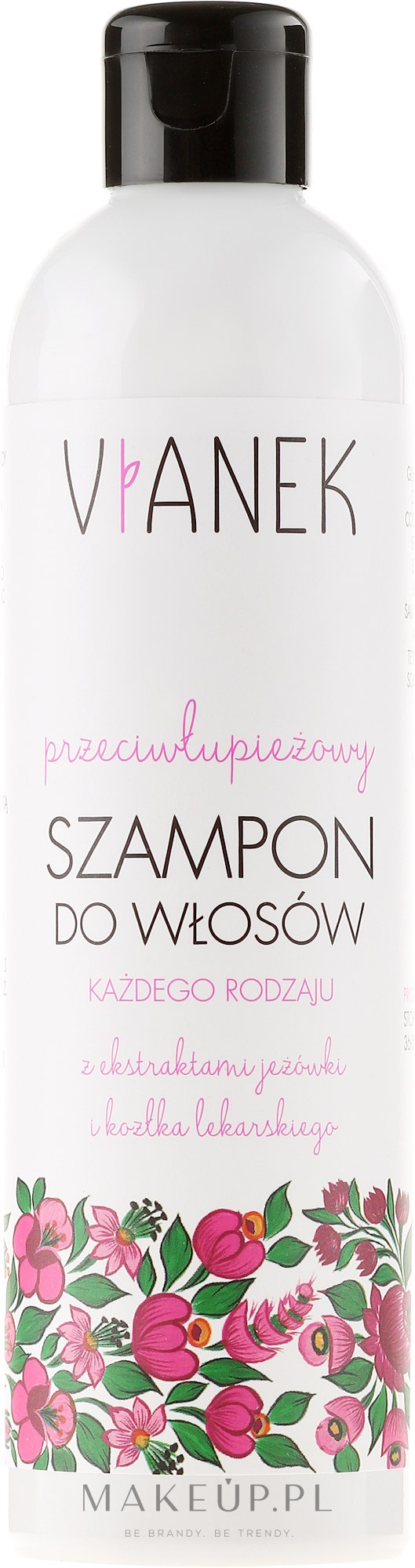 vianek szampon do wlosow przeciwlupiezowy