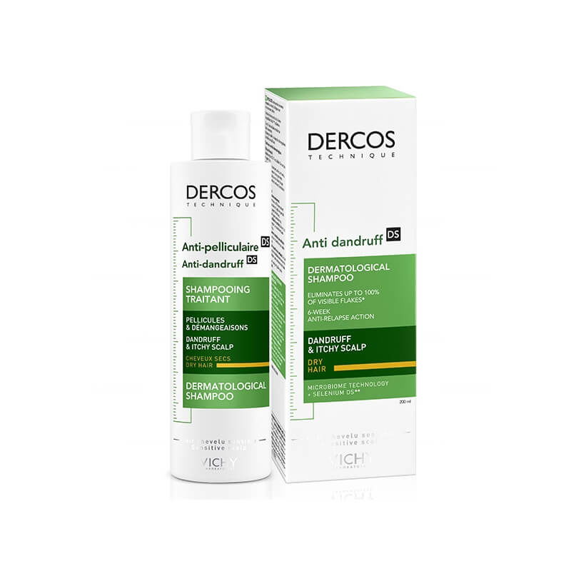 vichy dercos szampon