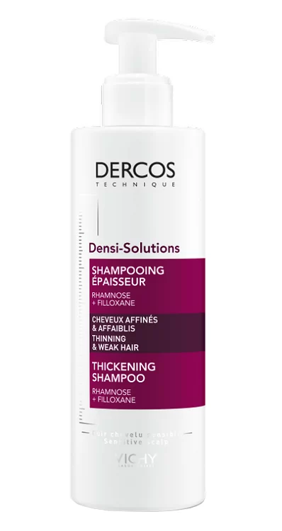 vichy dercos szampon densi solutions