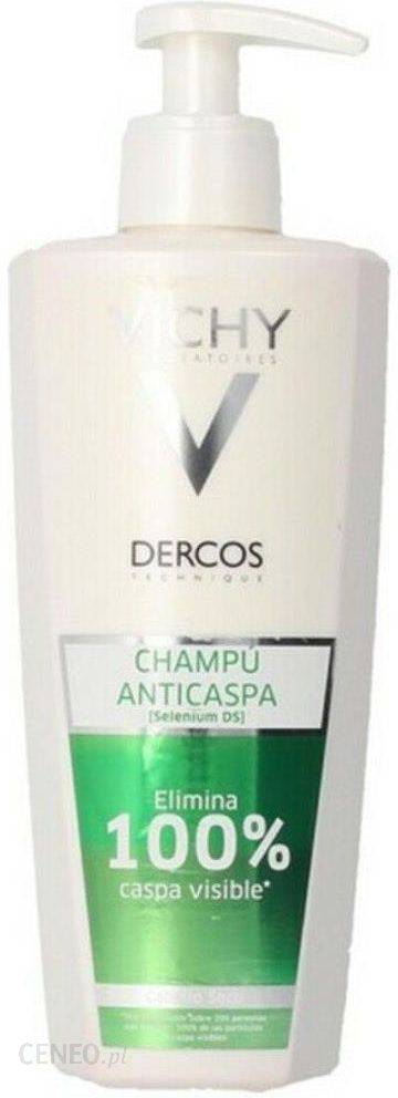 vichy dercos szampon przeciwłupieżowy 390 ml ceneo