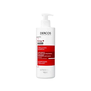 vichy dercos szampon wzmacniający z aminexilem 400 ml