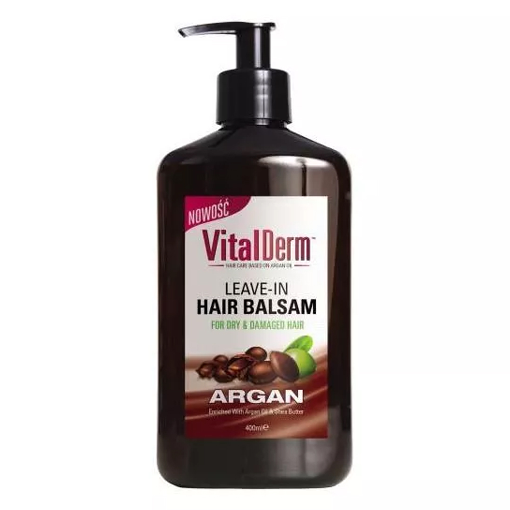 vitalderm szampon