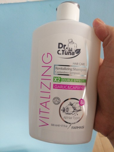 vitalizing szampon opinie