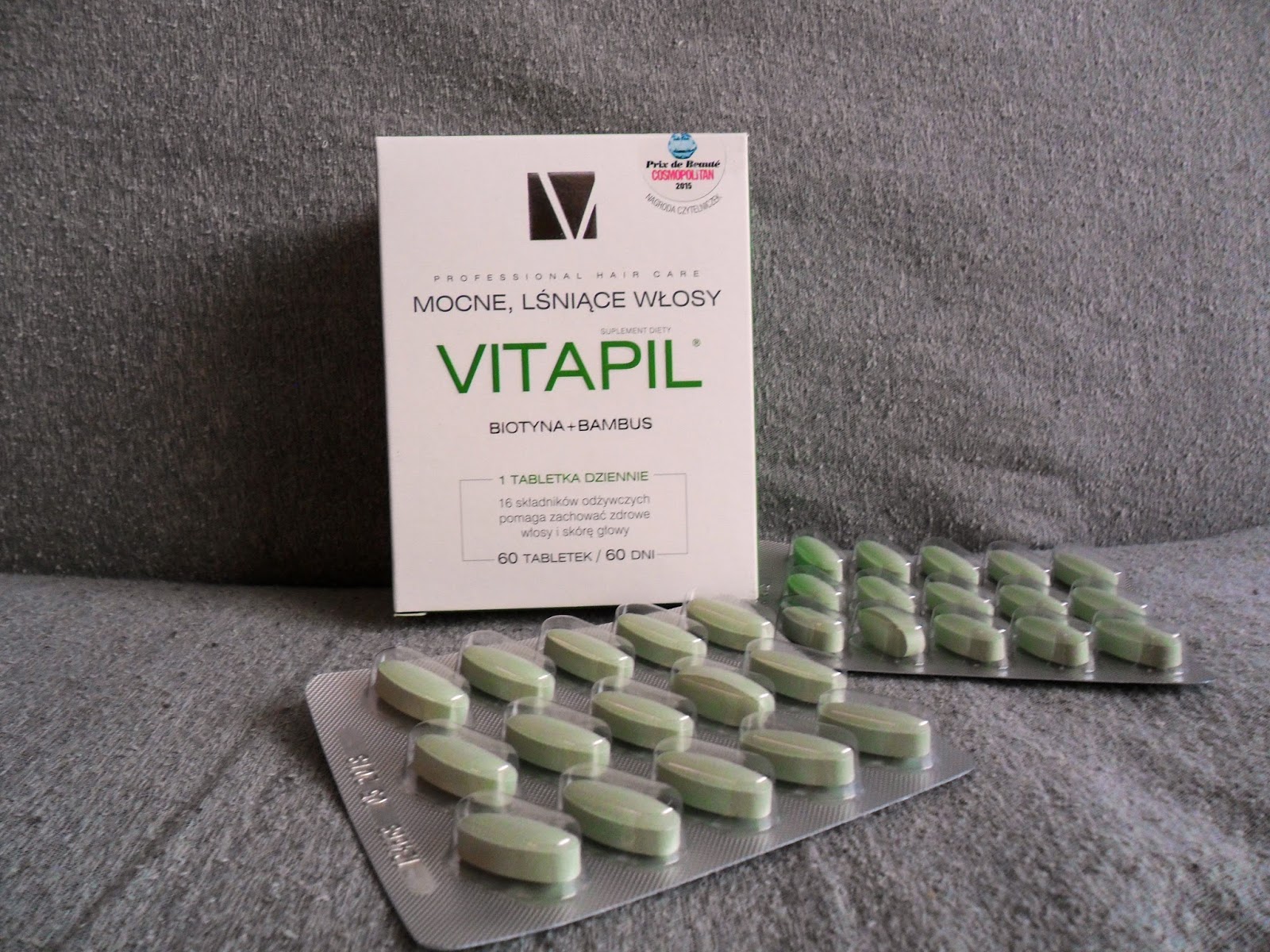 vitapil szampon rossmann