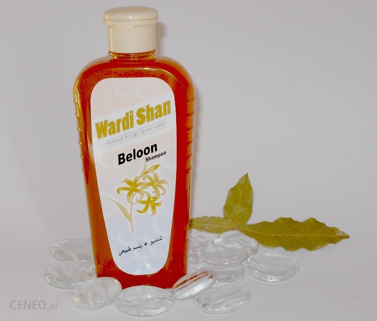 wardi shan szampon wzmacniający