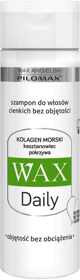 wax daily szampon cena