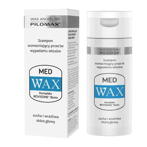 wax pilomax szampon przeciw wypadaniu włosów dla mężczyzn