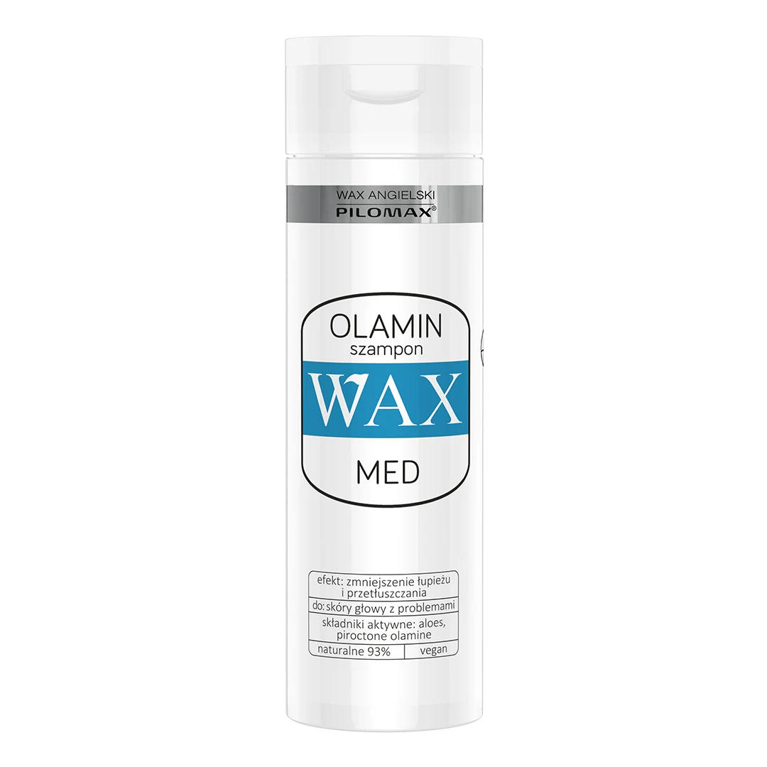 wax szampon dla mężczyzn