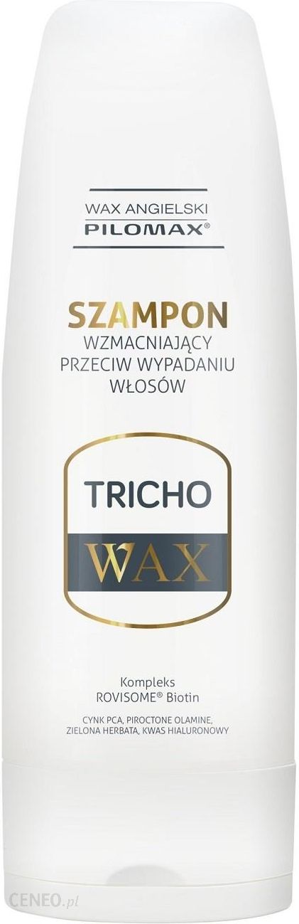 wax szampon przeciw wypadaniu włosów