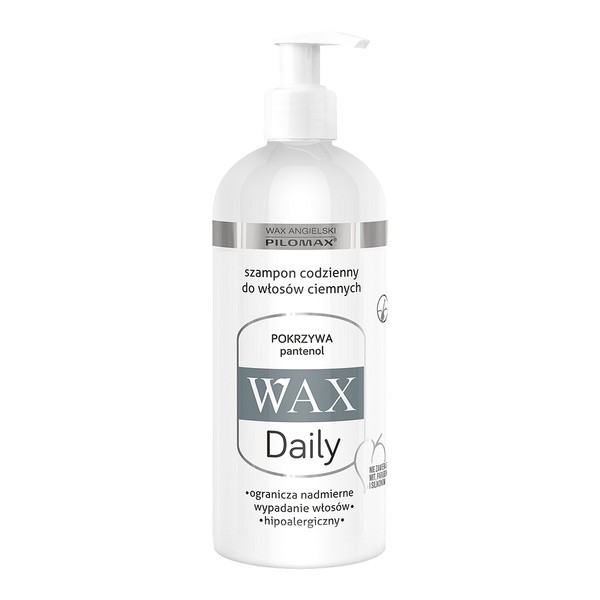 wax szampon przeciwłupieżowy doz