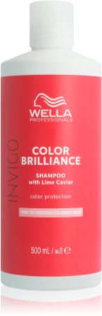 wella brilliance szampon