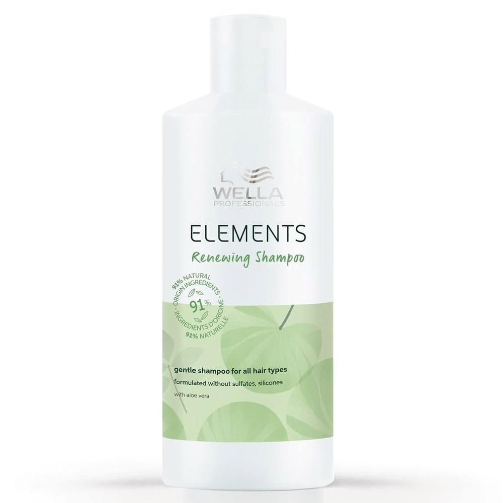 wella elements szampon cena