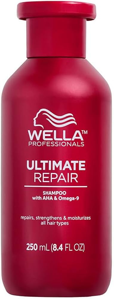 wella repair szampon